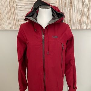 Outdoor Research gortex jacket